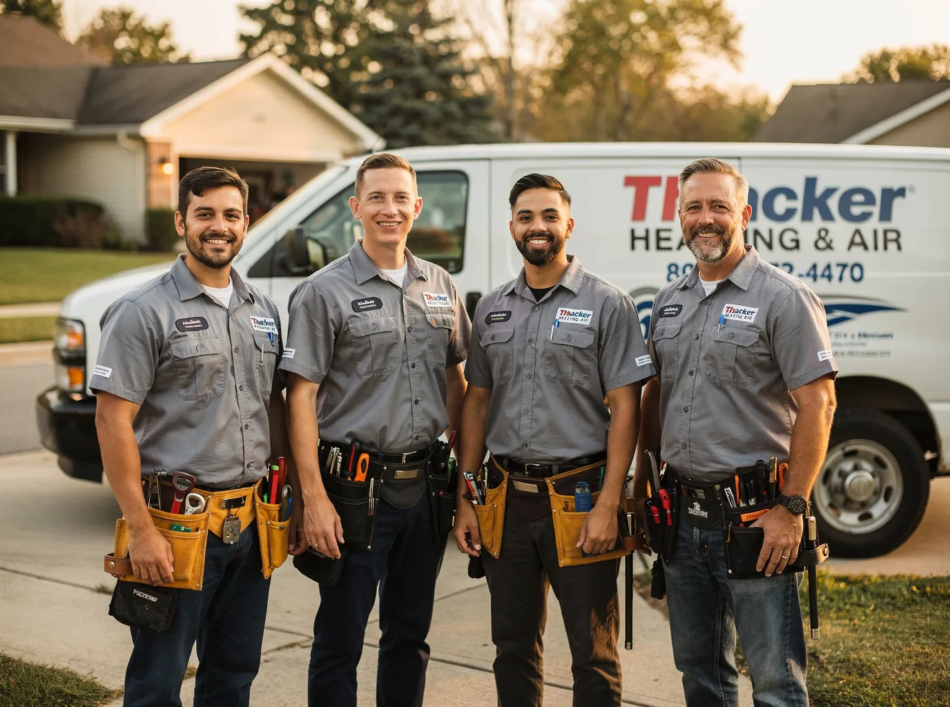 Ac Repair company in Georgetown, TN