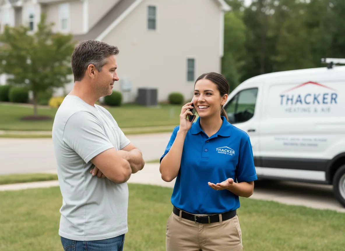 Ac Repair Georgetown, TN FAQs